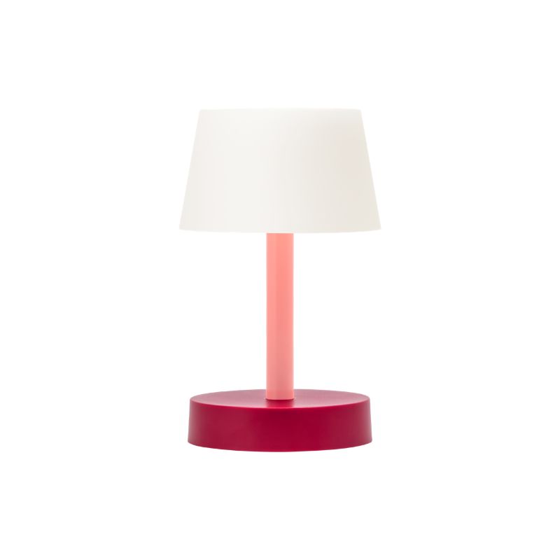 Fritz Table Lamp Coral