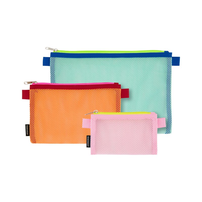 Alice Mesh Bags Set of 3