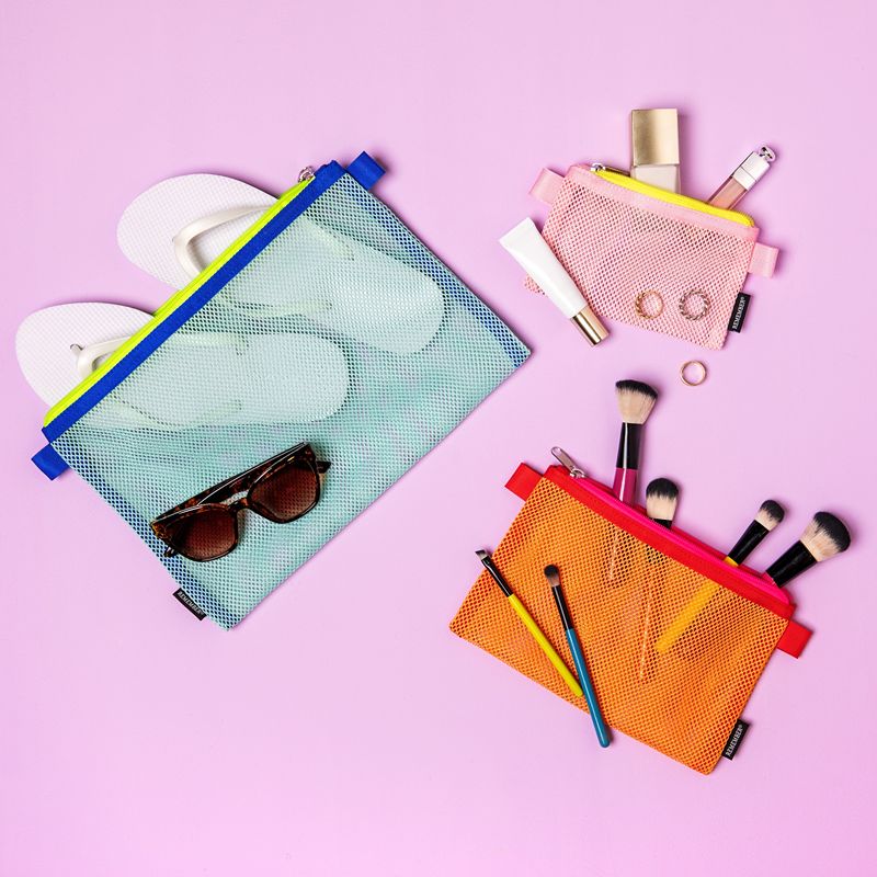 Alice Mesh Bags Set of 3