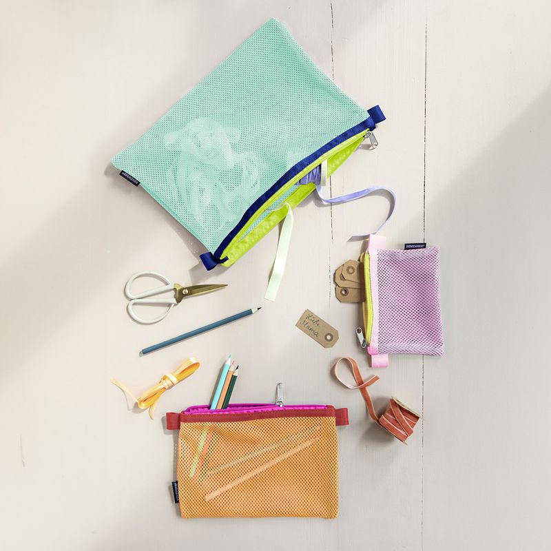 Alice Mesh Bags Set of 3