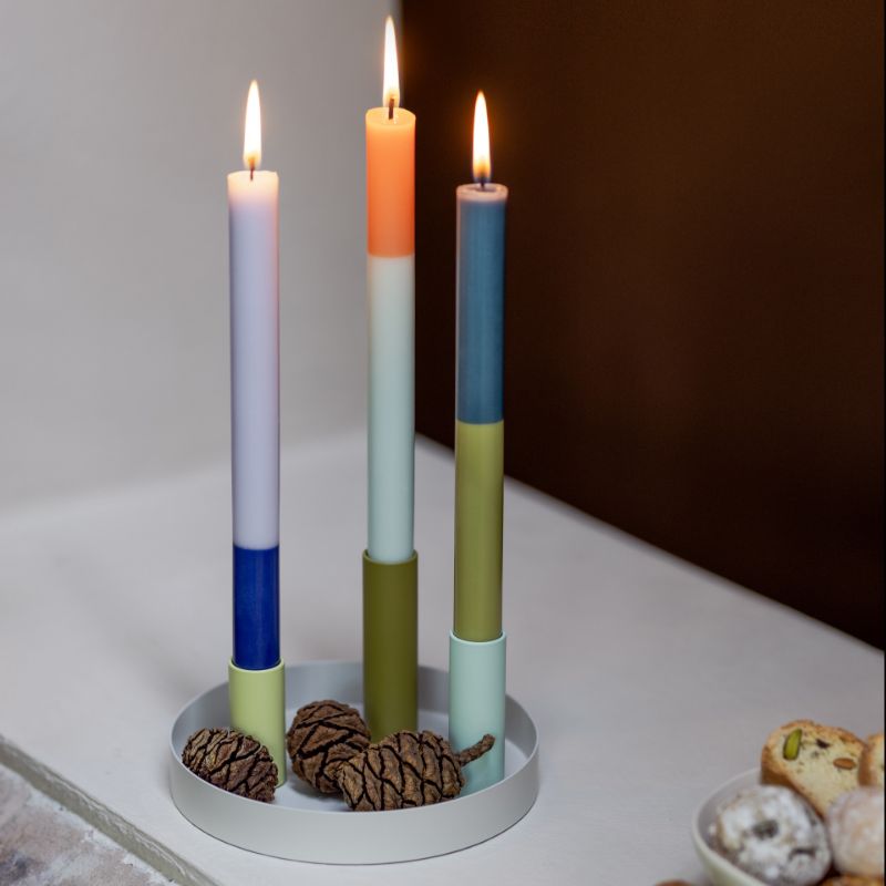 Riga Dinner Candle Set