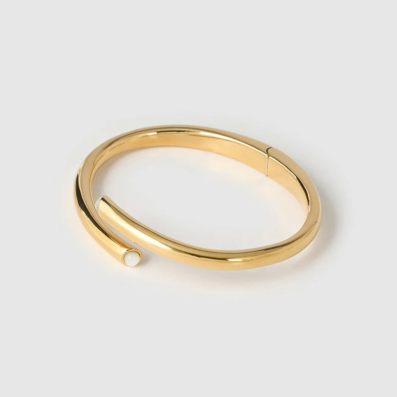 Reya Gold Cuff