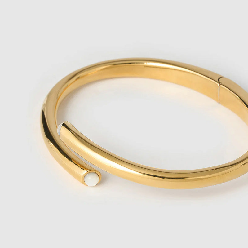 Reya Gold Cuff
