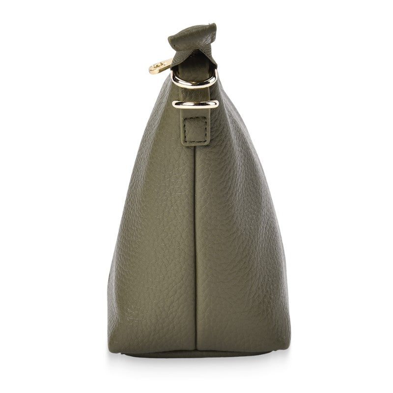 Leyton Crossbody Bag Khaki