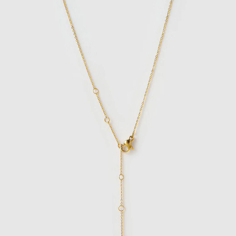 Rosie Heart Necklace