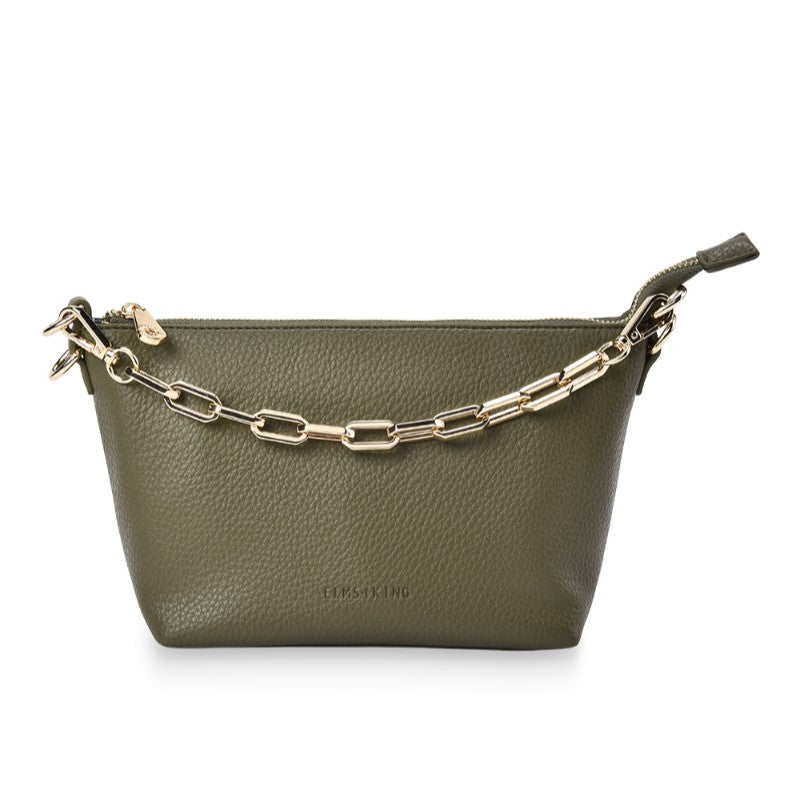 Leyton Crossbody Bag Khaki