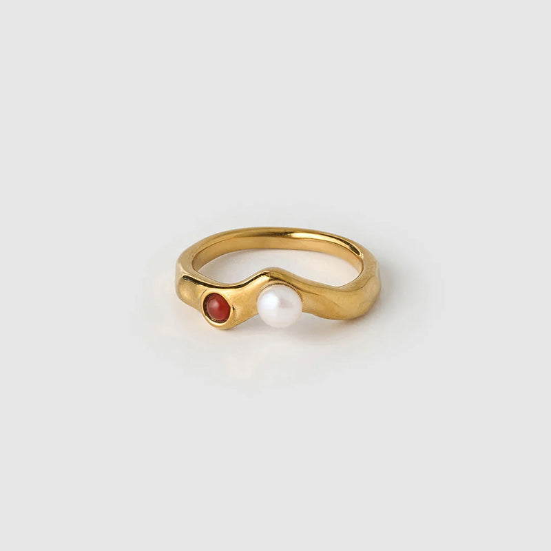 Ruben Gold Ring