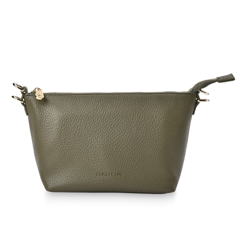 Leyton Crossbody Bag Khaki