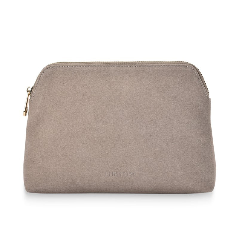 Oakleigh Pouch Fawn