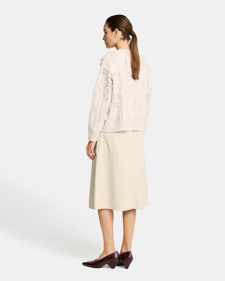 Reese Knit Winter White