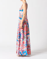 Roma Dress Bomba Di Fiori