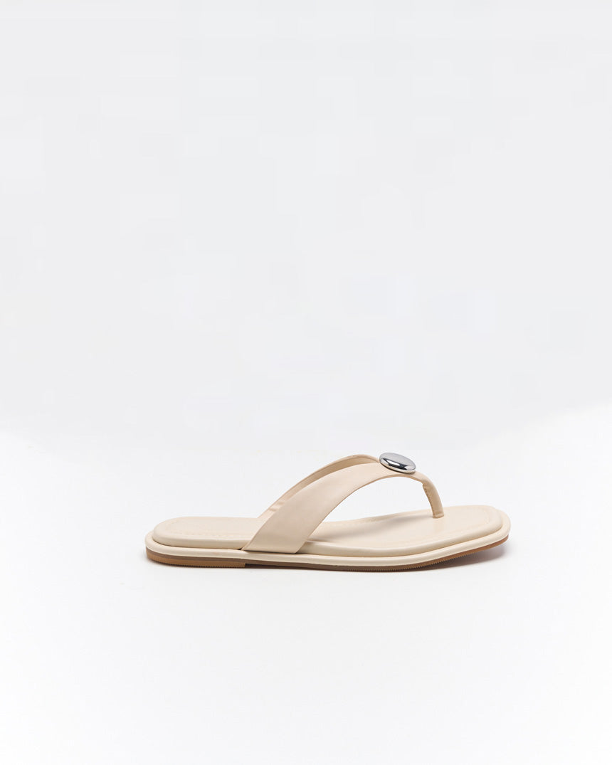 Rumer Sandal Oyster