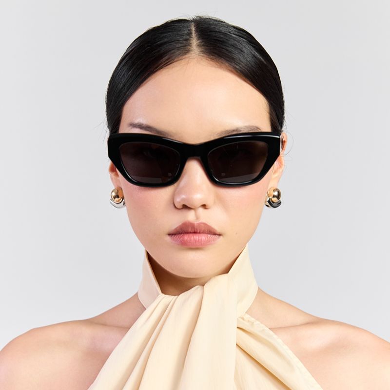 Cara Sunglasses Black