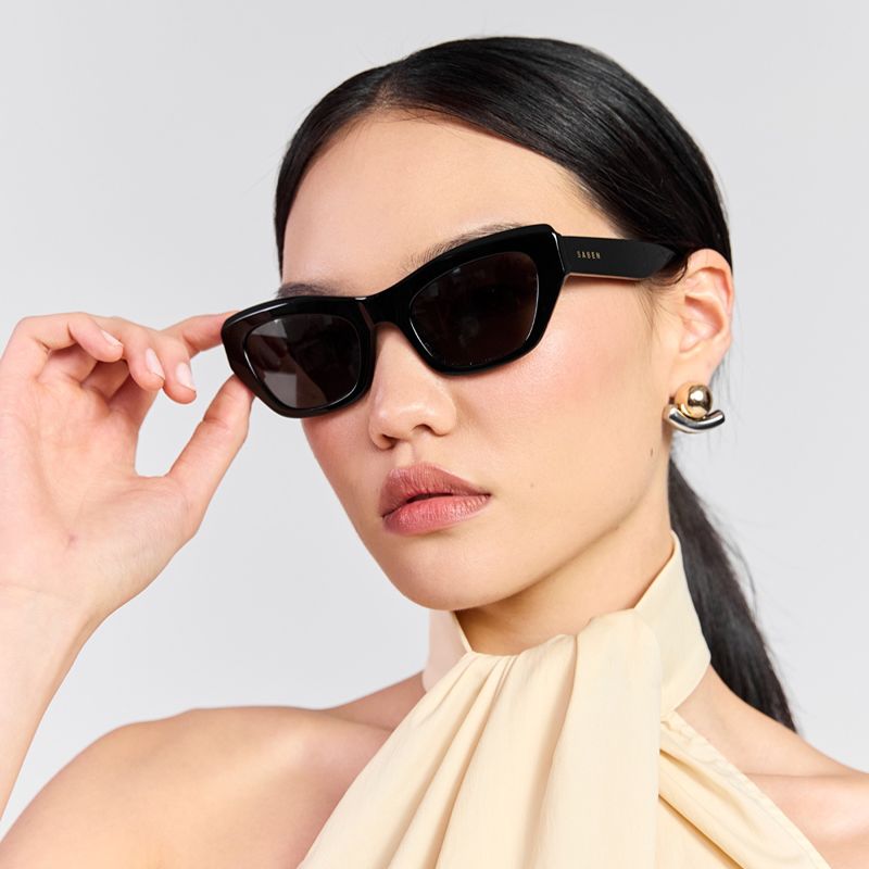 Cara Sunglasses Black