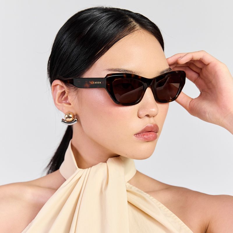 Cara Sunglasses Tortoise