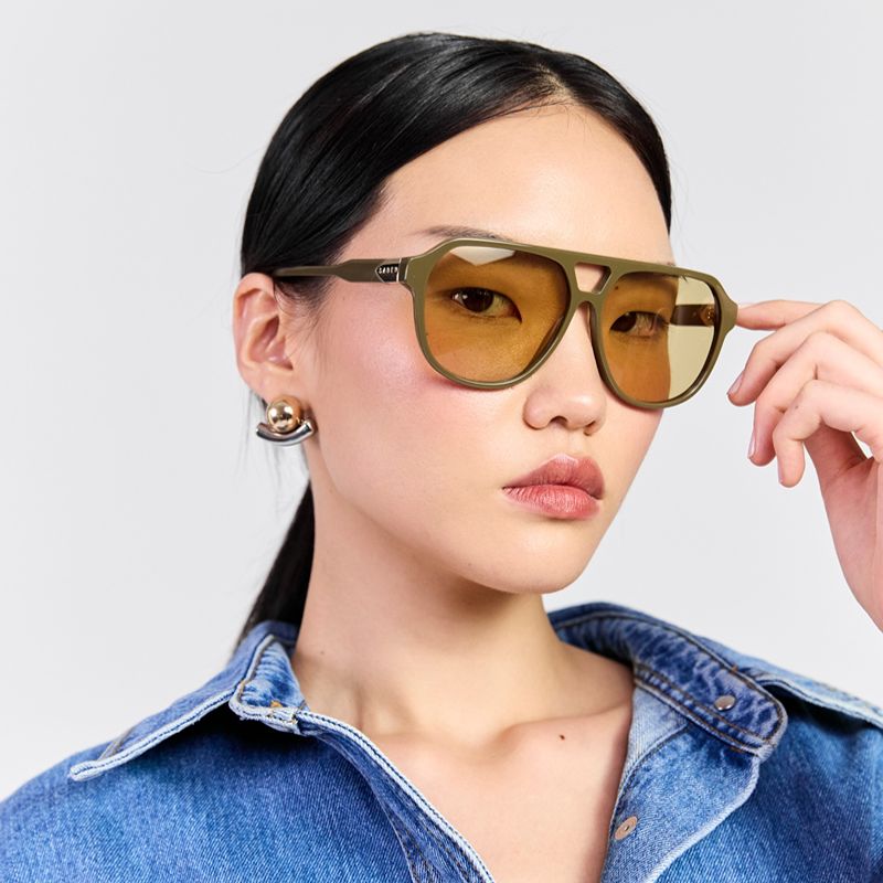 Marlo Sunglasses Olive