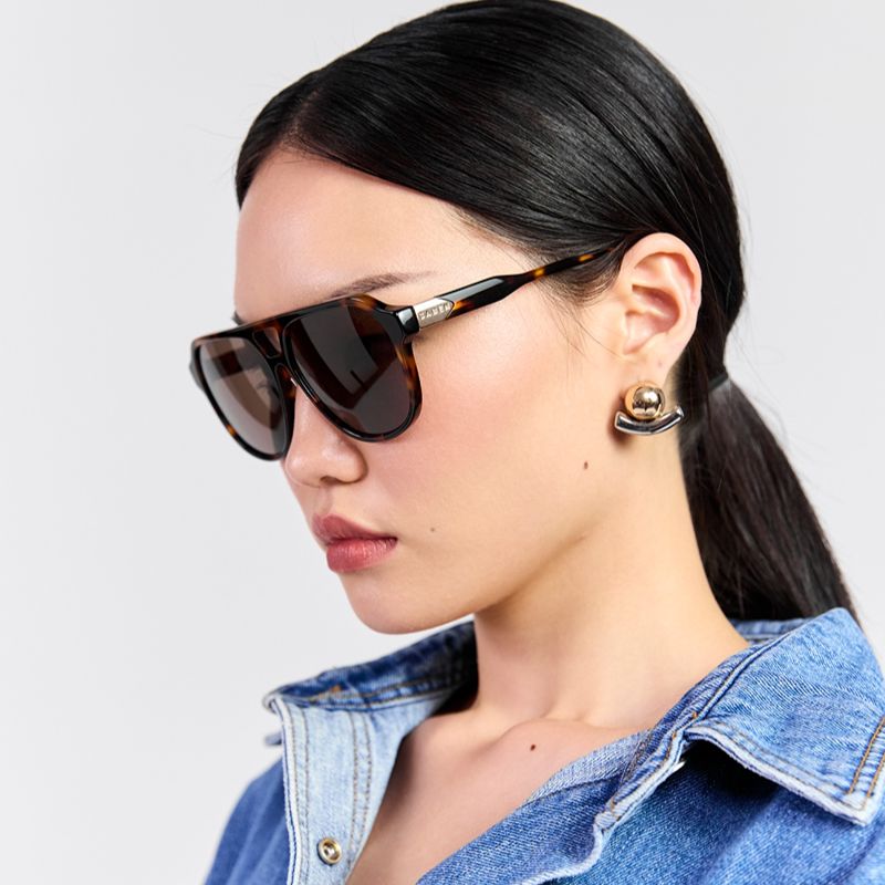 Marlo Sunglasses Tortoise