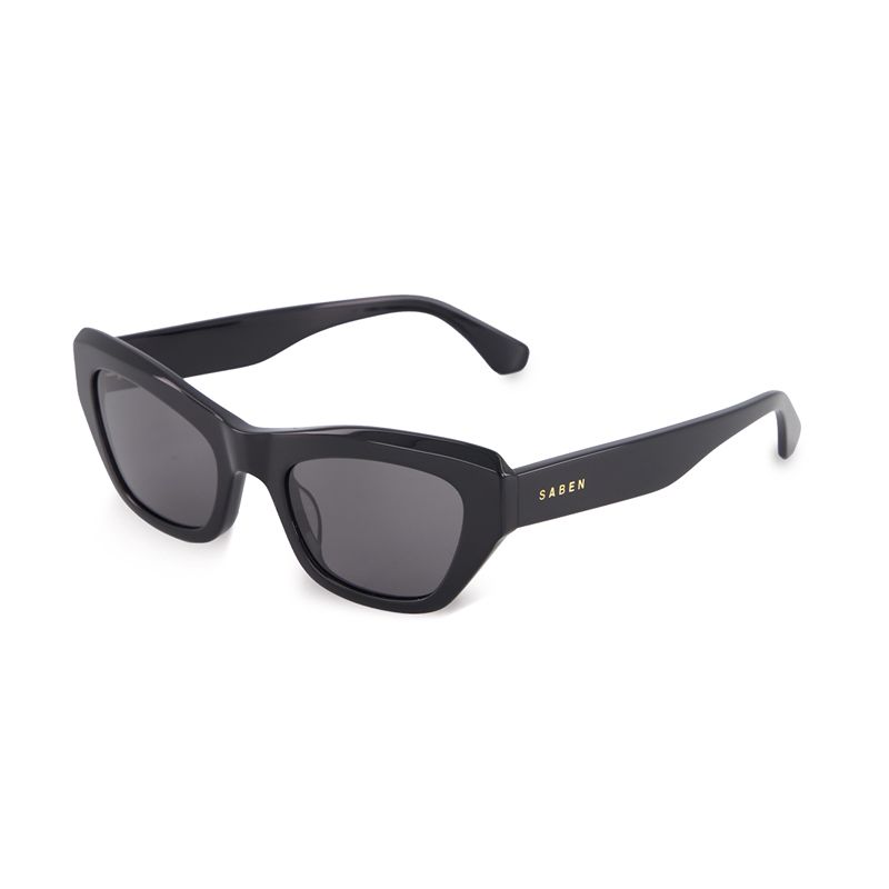 Cara Sunglasses Black