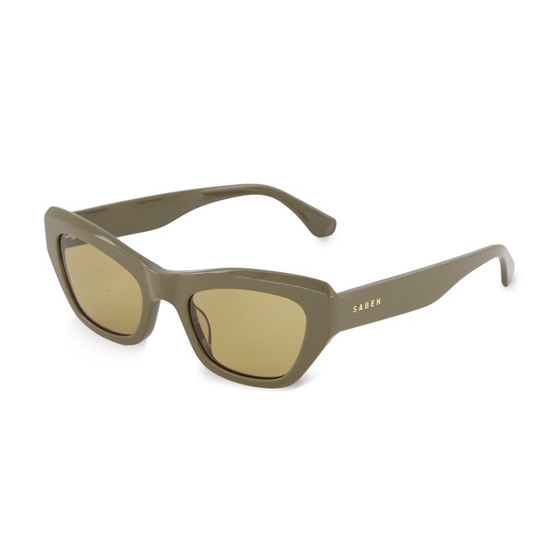 Cara Sunglasses Olive