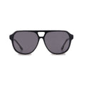 Marlo Sunglasses Black