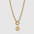 Saint Charm Necklace