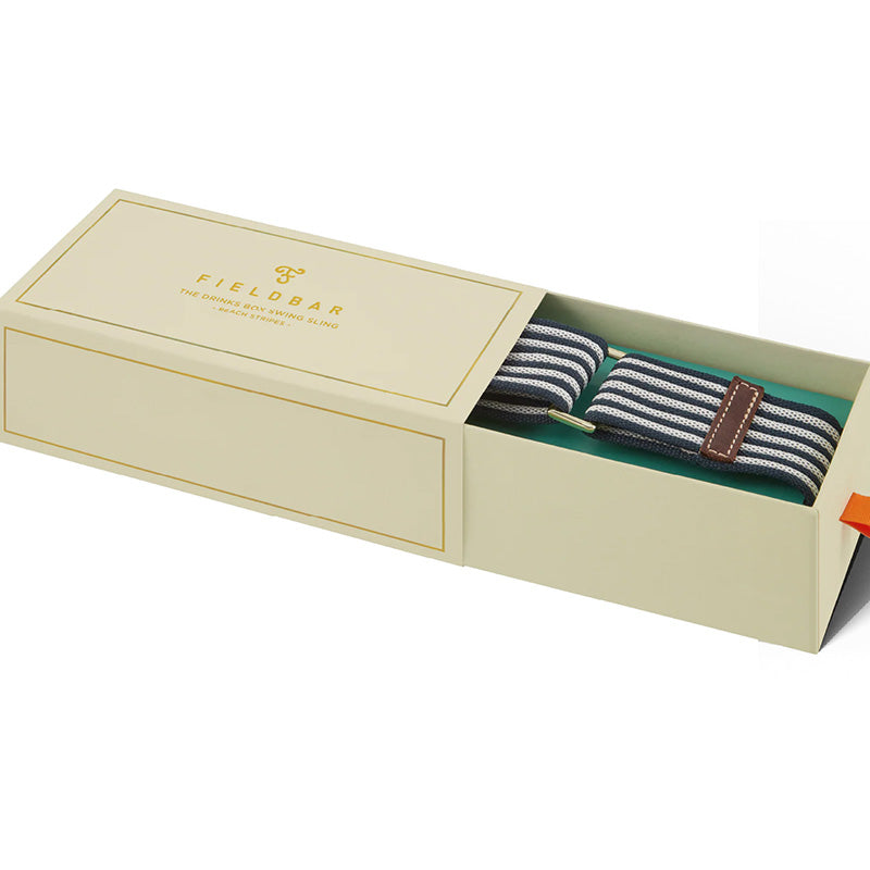 Swing Sling Blue & White