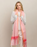 Meribel Scarf Pink