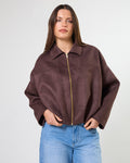 Gerri Jacket Saddle