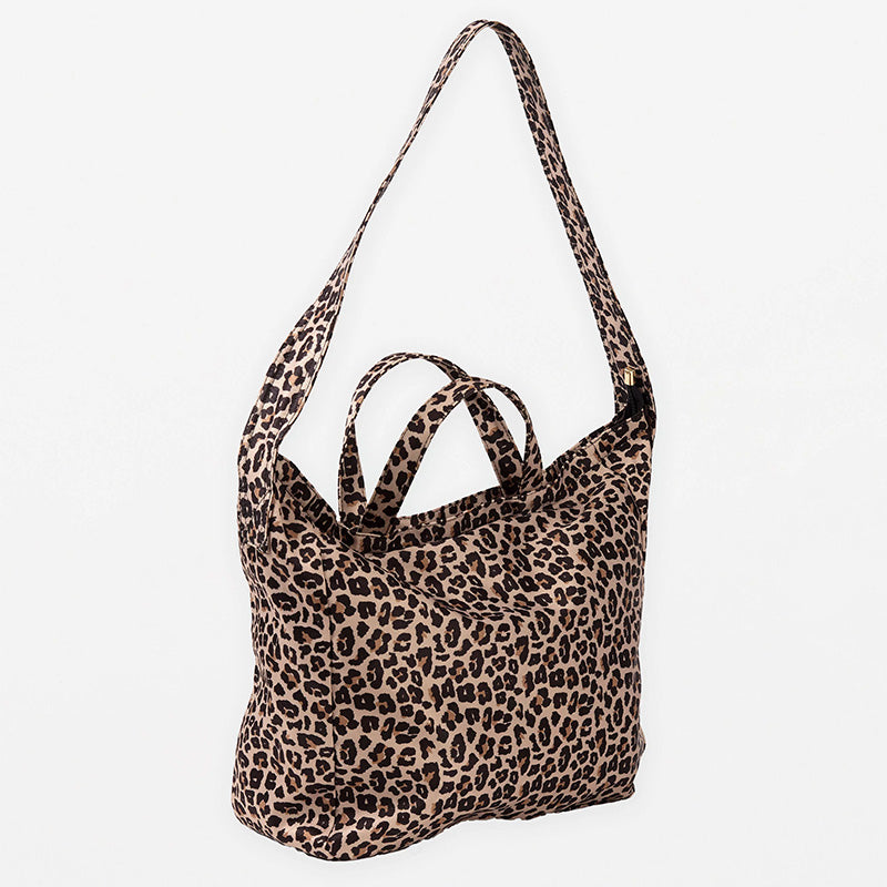 Leopard Tote