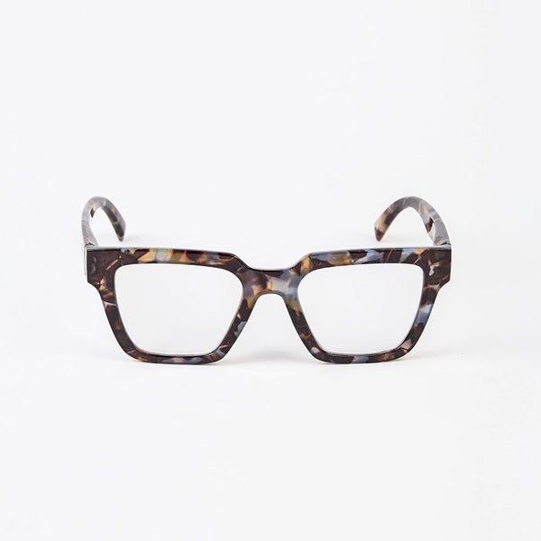 Audrey Readers Blue Tort