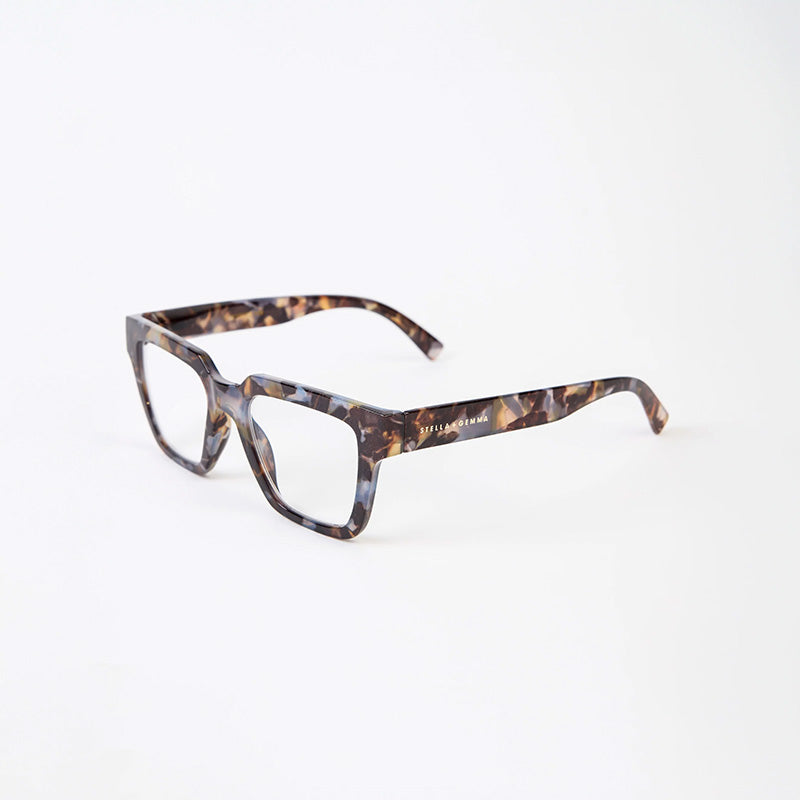 Audrey Readers Blue Tort