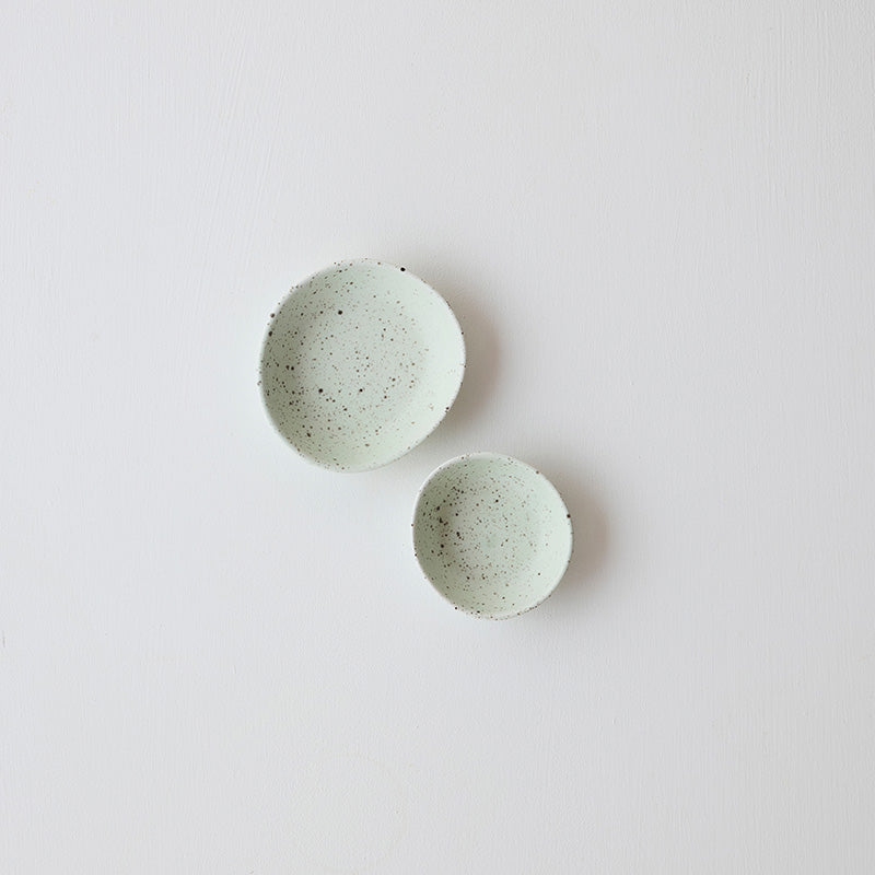 Soiree Dipping Bowls Set Pistachio