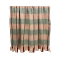Sheena Wool Blend Throw Nude