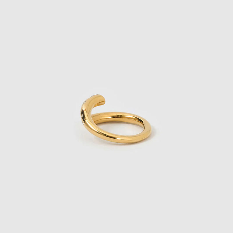 Spencer Gold Ring