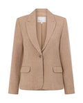 Balance Jacket Pebble