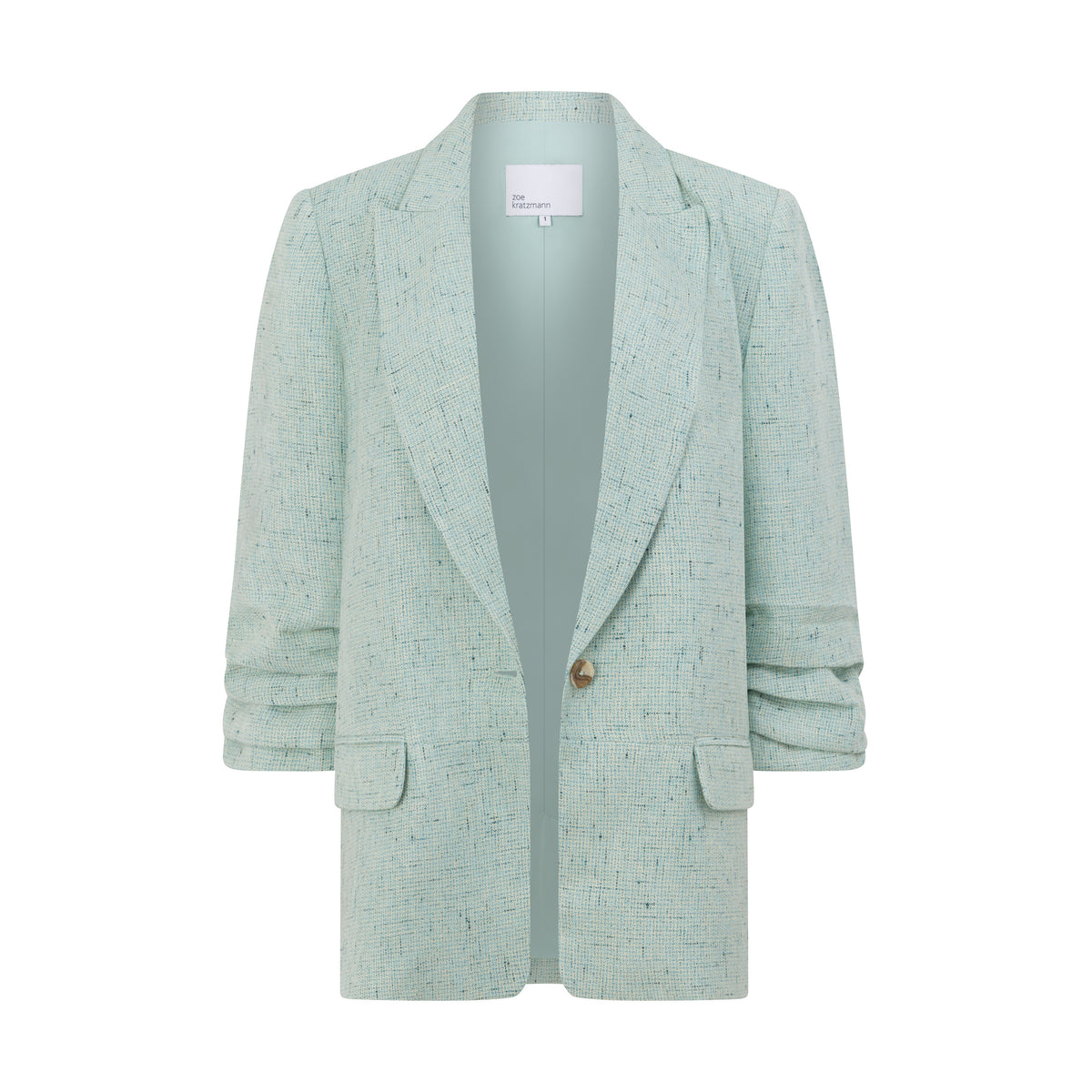 Refine Jacket Pistachio