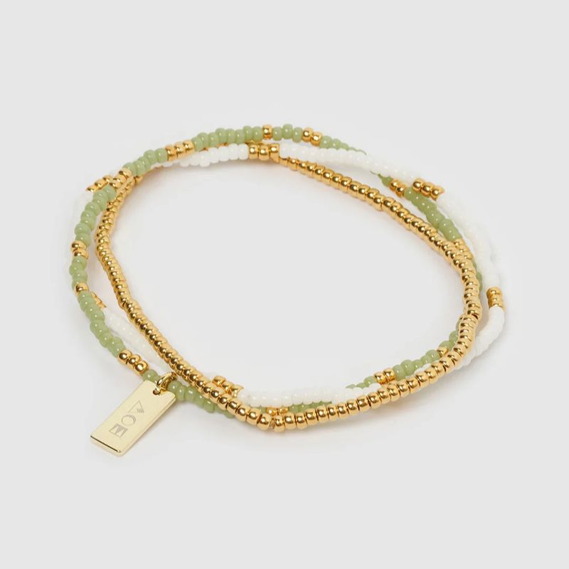 Sunny Bracelet Set Forrest