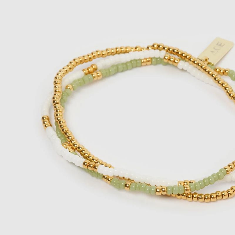 Sunny Bracelet Set Forrest