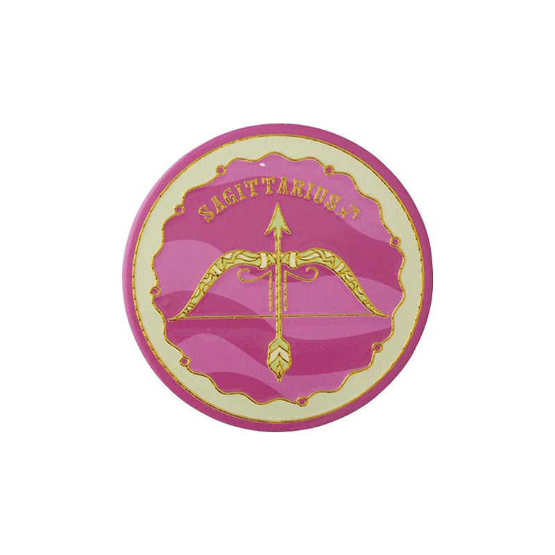 Xodiac Ceramic Coaster Sagittarius