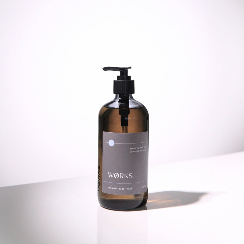 Saltbush Body Soap 500ml