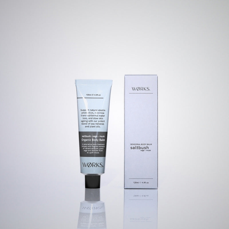 Saltbush Body Balm Tube 120ml