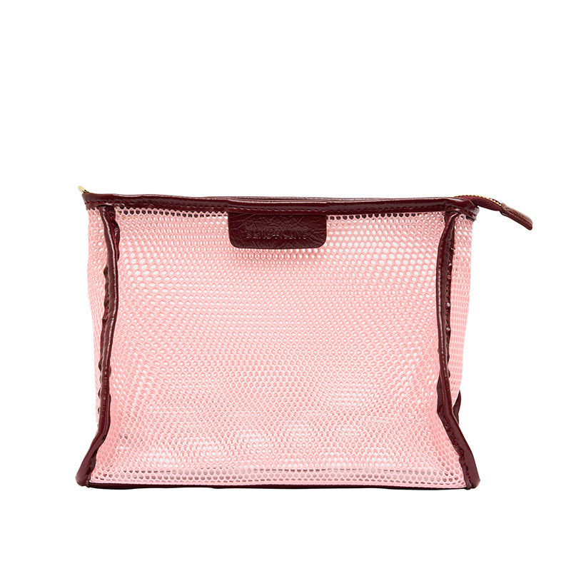Santorini Case Blush Mesh