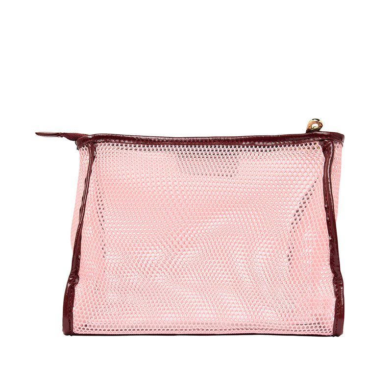 Santorini Case Blush Mesh