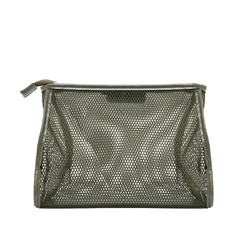 Santorini Case Khaki Mesh