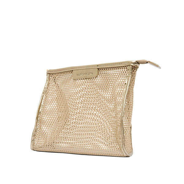 Santorini Case Taupe Mesh