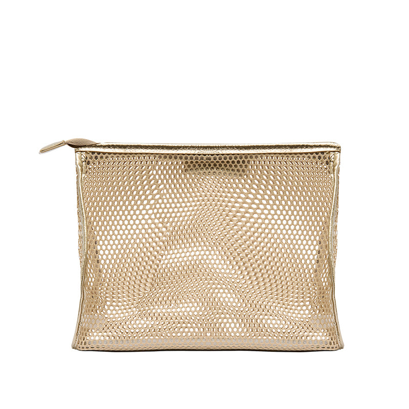 Santorini Case Taupe Mesh