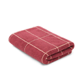 Bath Mat Ruby/Almond Blush Tile