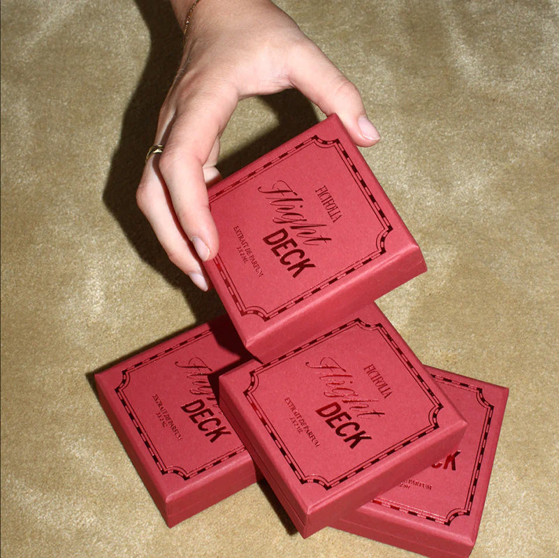 Melbourne Flight Deck Extrait de Parfum (3 x 2ml)