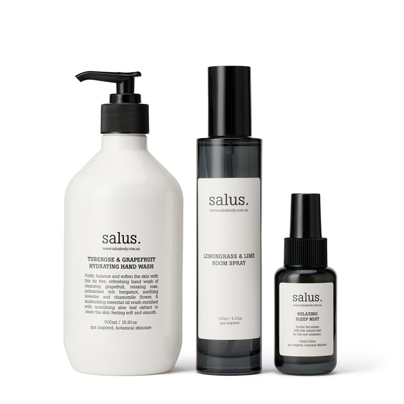 Home Aromatics Trio