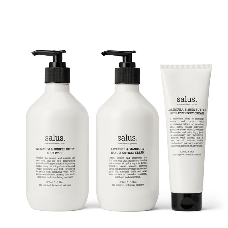 Luminous Skin Trio